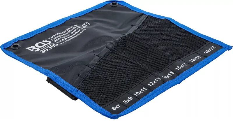 Prázdná kapsa BGS1030300-LEER z tetronu pro sadu klíčů BGS 30300 (BGS1030300-LEER)