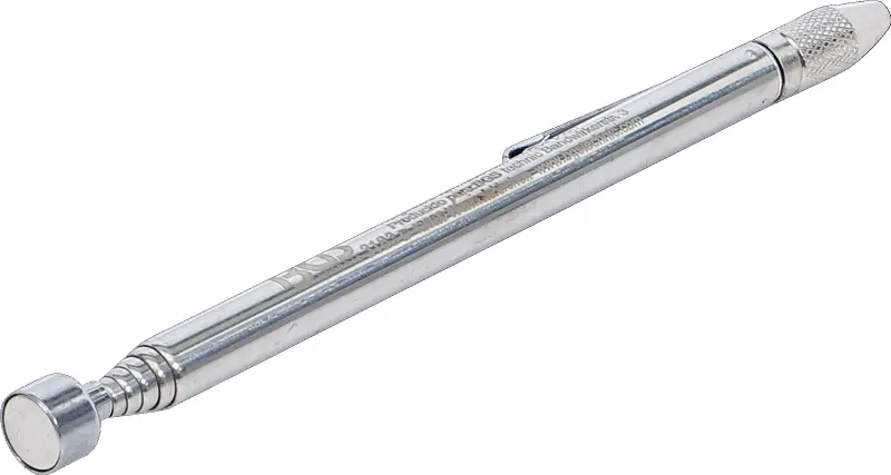 Teleskopický magnet pr. 13 mm x 580 mm BGS103183, flexibilní hlava, nosnost 1,6 kg (BGS103183)