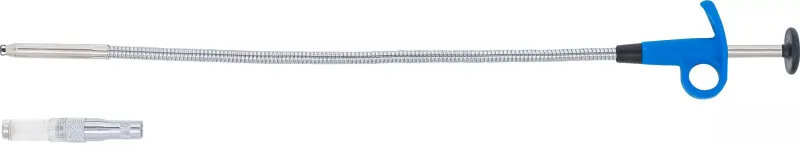 Teleskopický vytahovák s magnetem a LED osvětlením BGS103197 (BGS103197)