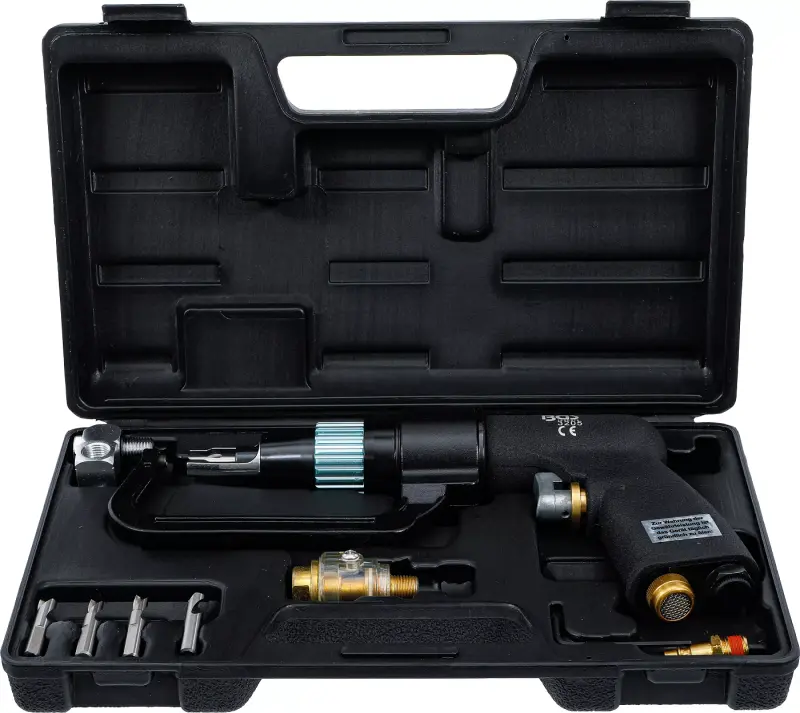 Pneumatická vrtačka pro odvrtávání bodových svárů BGS103205 (BGS103205)