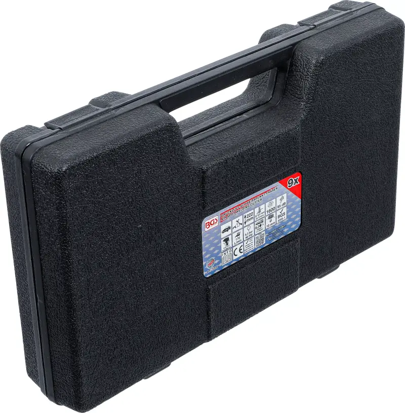 Pneumatická vrtačka pro odvrtávání bodových svárů BGS103205 (BGS103205)