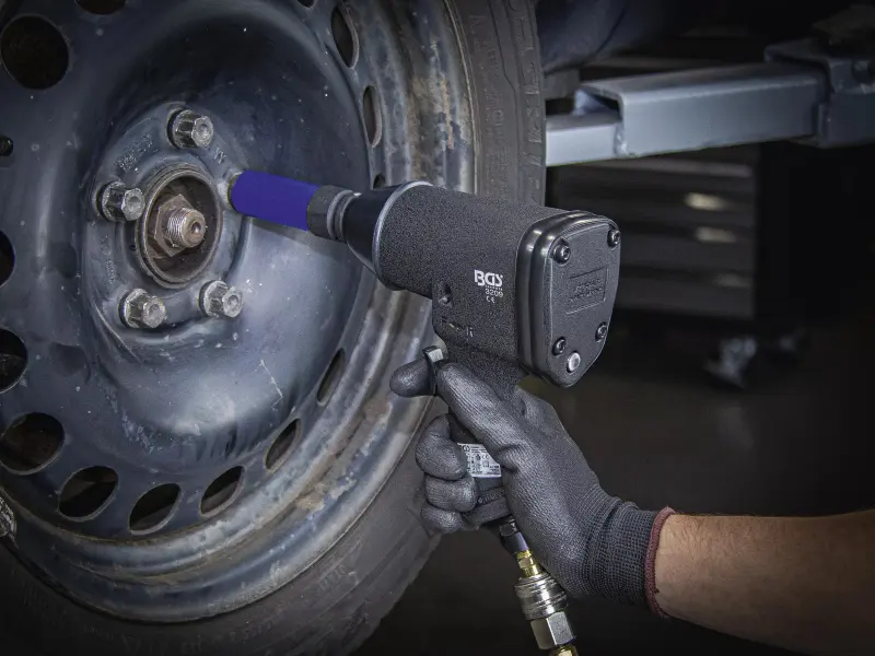 Pneumatický rázový utahovák 1/2" BGS103209 (366 Nm) (BGS103209)