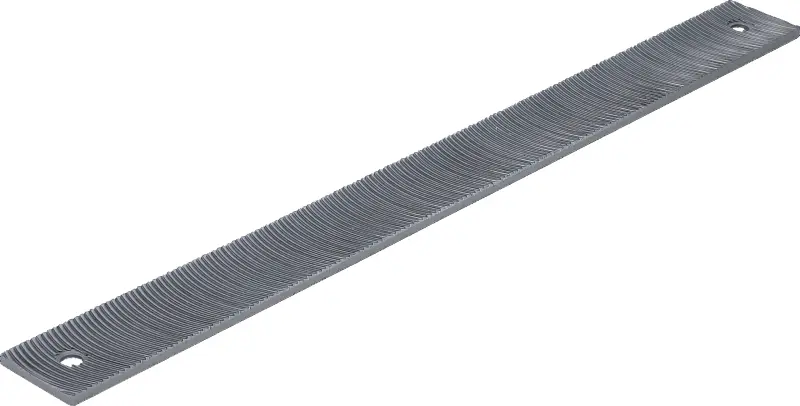 Jemný plátek BGS 3217-1 pro karosářský hoblík BGS 350x35x4 mm. Radiální sek jemný (BGS103217-1)