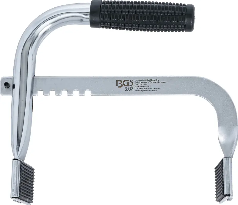 Přípravek na přenos autobaterií BGS103230, stavitelná šířka (BGS103230)