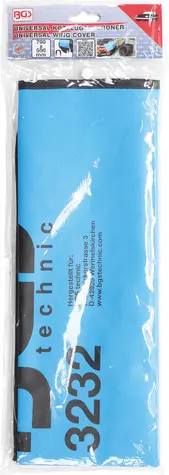 Ochranná montážní plachta 79 x 59 cm BGS103232, magnetická (BGS103232)