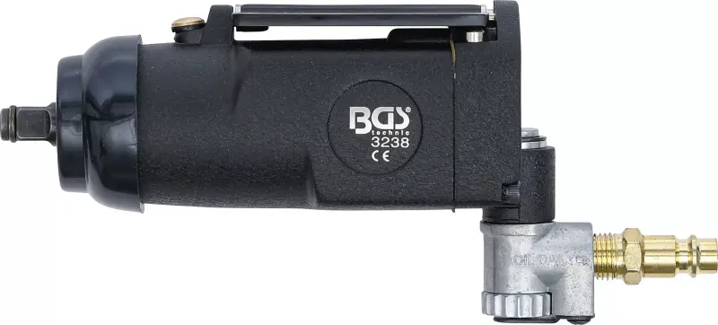 Pneumatický rázový utahovák 3/8