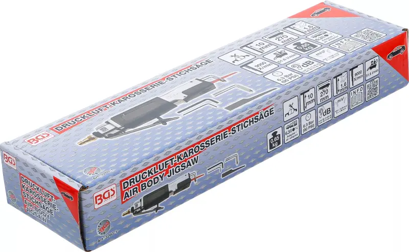 Pneumatická pila na BGS 3260-1 karoserii (BGS103260-1)