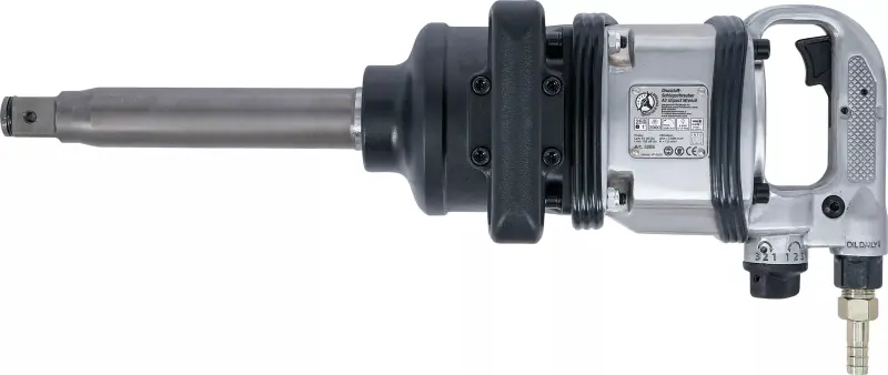 Pneumatický rázový utahovák Kraftmann 1