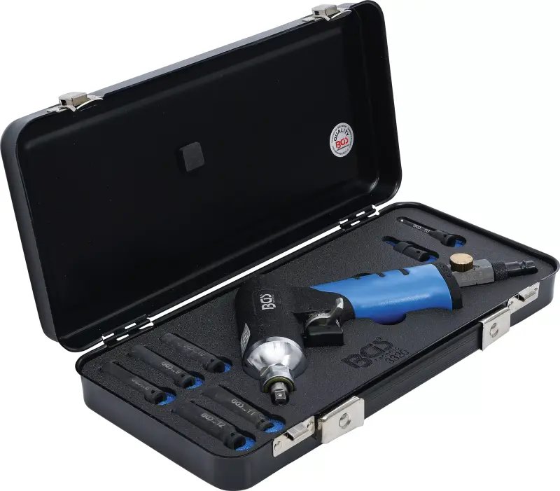 Pneumatický utahovák 1/4" BGS103320 na žhavící svíčky (20 ÷ 50 Nm) (BGS103320)