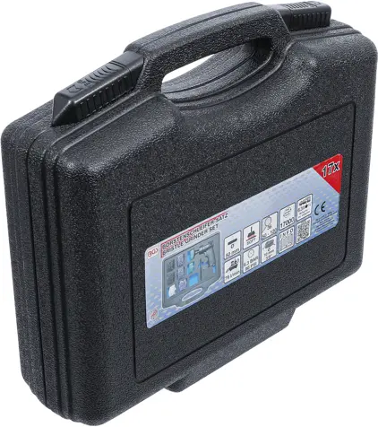 Pneumatická kotoučová bruska pr. 50 mm BGS103328 (Sada 17 dílů) (BGS103328)