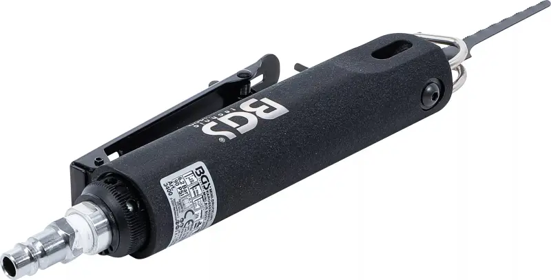 Malá pneumatická pilka na karoserii se sníženými vibracemi (182 mm) BGS 3400 (BGS103400)