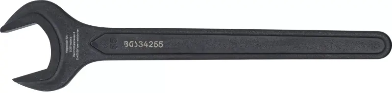 Jednostranný klíč 55 mm BGS1034255 dle DIN 894 (BGS1034255)