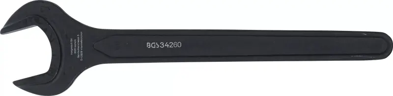 Jednostranný klíč 60 mm BGS1034260 dle DIN 894 (BGS1034260)