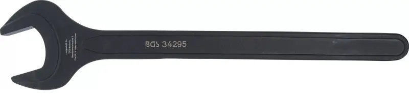 Jednostranný klíč 95 mm BGS1034295 dle DIN 894 (BGS1034295)