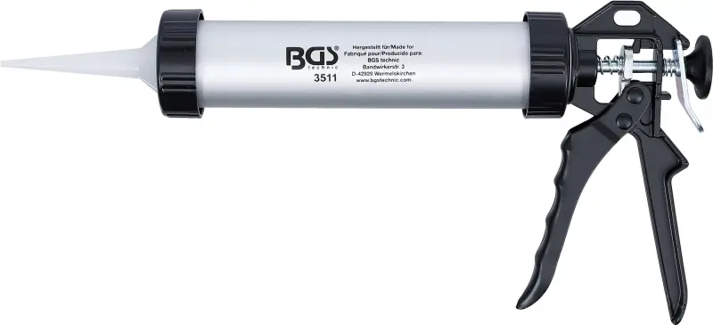 Tlaková pistole BGS103511 na standardní cartridge 220 mm (BGS103511)