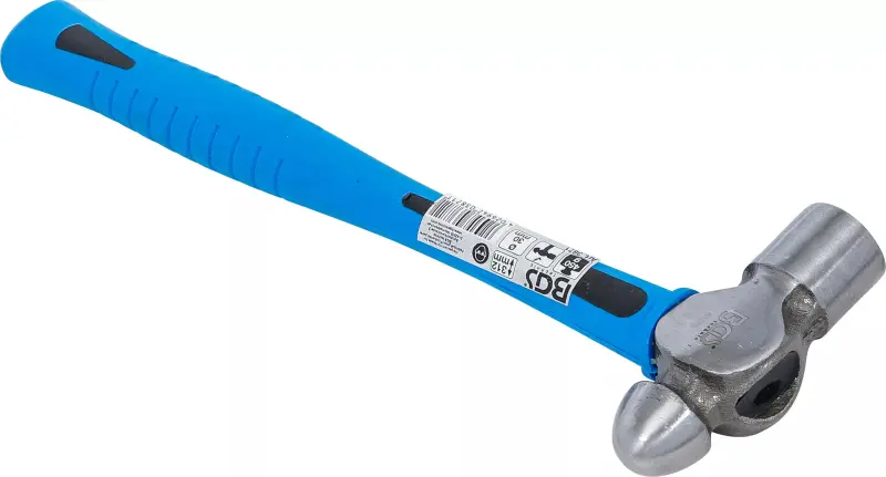 Karosářské vyklepávací kladivo 450 g BGS103871 s kulovou hlavou, fiberglas (BGS103871)