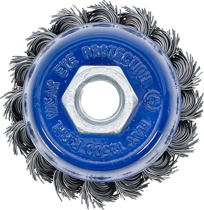 Hrncový copanový kartáč pr. 65 mm BGS103980 Upnutí M14x2 mm (BGS103980)