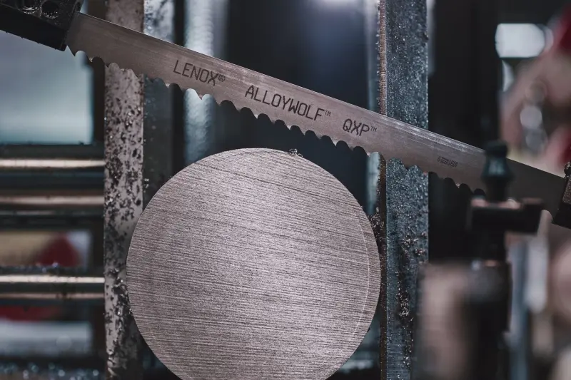 LENOX ALLOYWOLF ™ QXP ™ Pilový pás na kov 3660x27x0,9 (5/8 TPI) (LENQXP36602758)