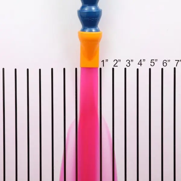 Plochá štěrbinová tryska 1/2" - štěrbina 0.080" LOC-LINE 59890.1 (LL59890.1)