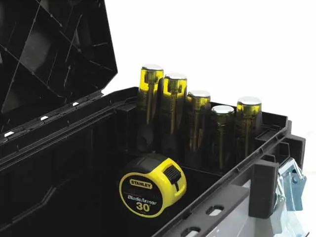 FatMax kovoplastový box na nářadí Stanley 20" (ST1-95-615)