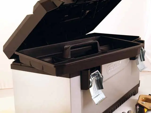 FatMax kovoplastový box na nářadí Stanley 20" (ST1-95-615)