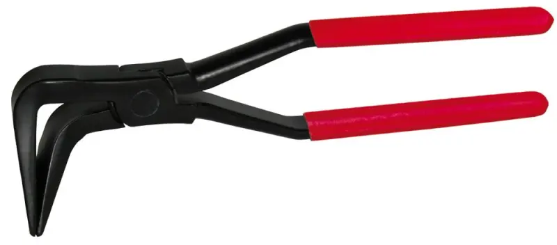 Klempířské falcovací kleště Bessey D34-60-P zahnuté (BES D34-60-P)