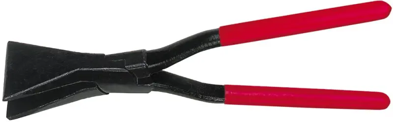 Klempířské falcovací kleště Bessey D35-60-P zahnuté (BES D35-60-P)