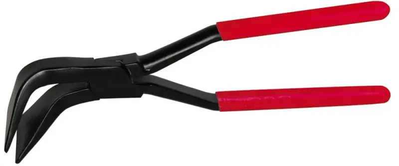 Klempířské falcovací kleště Bessey D35-60-P zahnuté (BES D35-60-P)