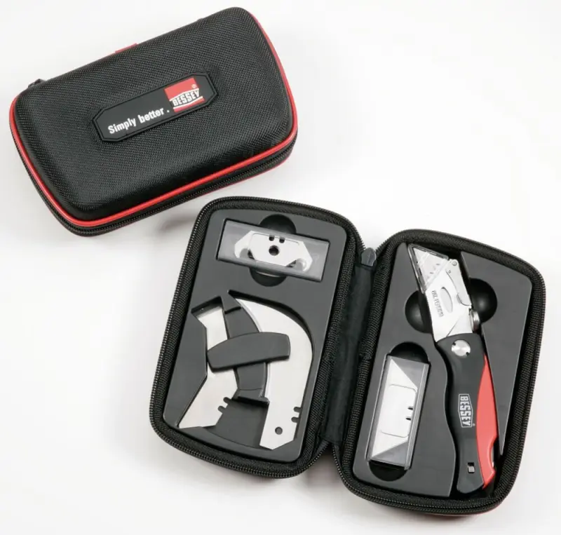 Nůž s výměnnými čepelemi Bessey DBKPH Set (BES DBKPH-SET)