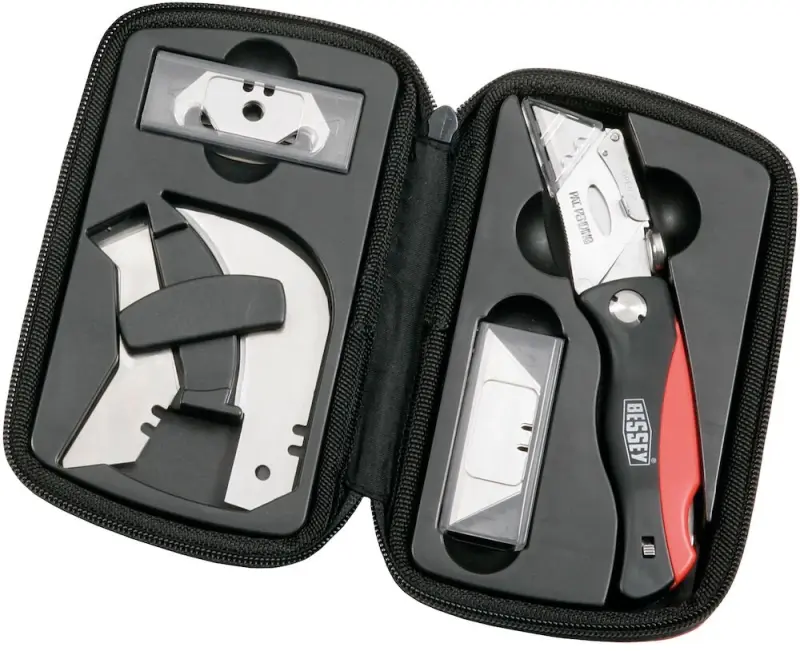 Nůž s výměnnými čepelemi Bessey DBKPH Set (BES DBKPH-SET)