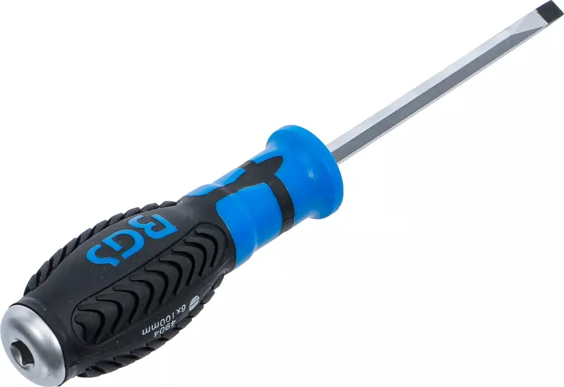 Plochý šroubovák 6 x 100 mm BGS104904 (BGS104904)