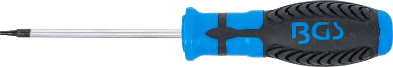 šroubovák T-profil T7 x 80 mm,1/4" vnitřní čtyřhran (BGS104914)