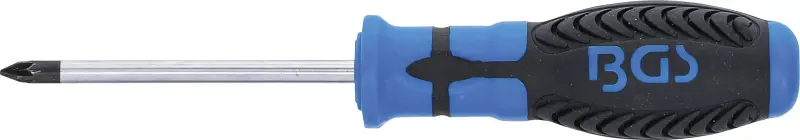 Křížový šroubovák PZ 1 x 75 mm BGS 4932 (BGS104932)