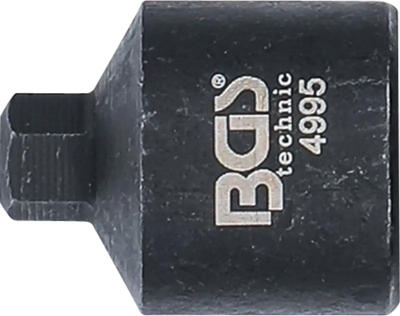 Zástrčná hlavice 3/8" inbus 7 mm BGS104995 pro brzdové třmeny Pro Mercedes-Benz C (BGS104995)