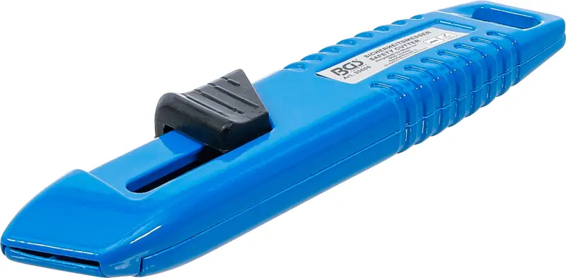 nůž univerzální stavitelný, délka 166 mm (BGS1050606)