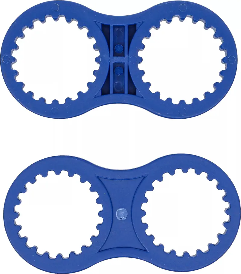 Nářadí pro aretaci kola vačkového hřídele BGS105076 Pro Ducati. Sada 2 díly (BGS105076)