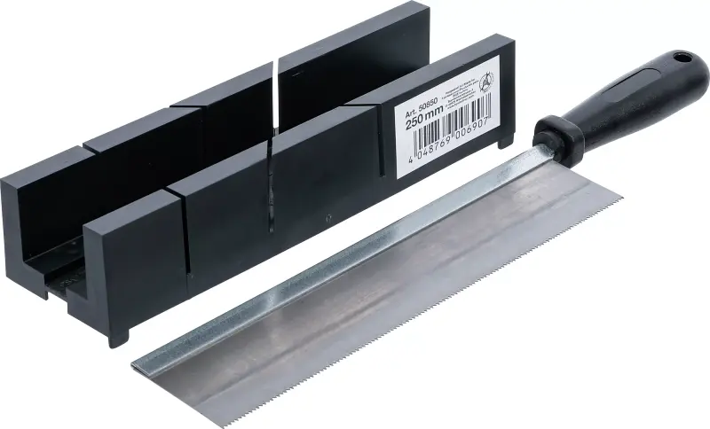 Čepovací pila s pokosníkem BGS1050850 (BGS1050850)