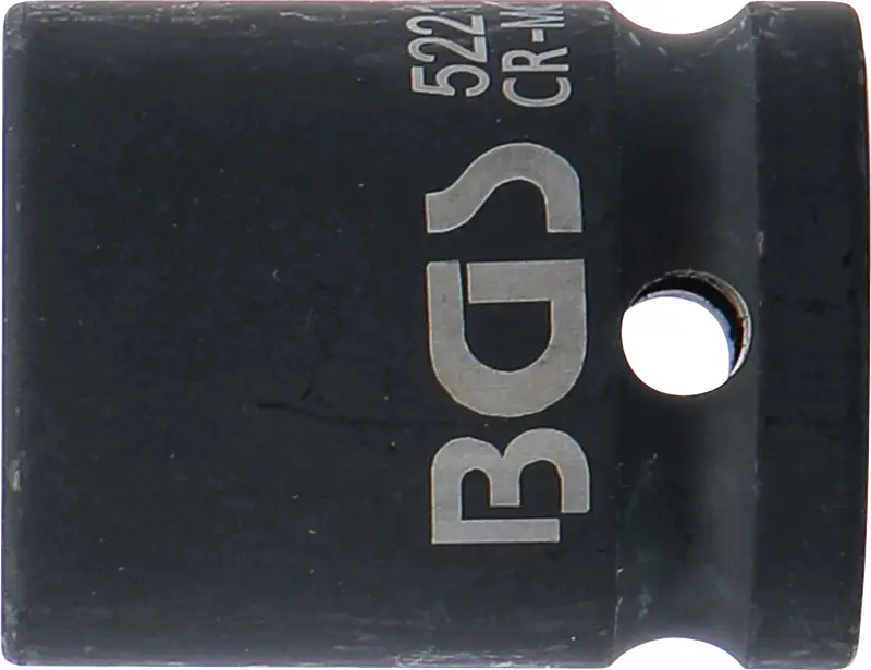 Nástrčná hlavice 1/2" 21 mm, silová - Pro Torque. BGS 5221 (BGS105221)