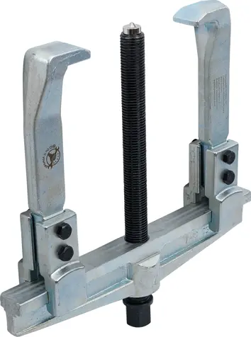 Stahovák univerzální tříramenný s posuvnými rameny SN0110/160 (BGS100093-0)