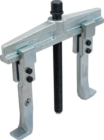 Stahovák univerzální tříramenný s posuvnými rameny SN0110/160 (BGS100093-0)