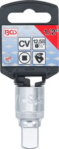 Servisní klíč pro olejové výpusti 12,5 mm (1/2"), vnitřní čtyřhran 1/2" BGS 1016-5 (BGS101016-5)