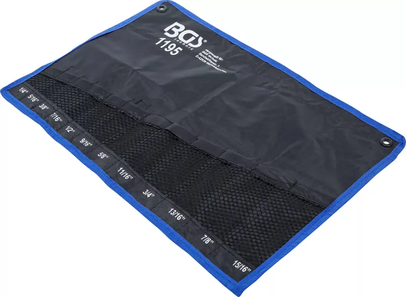 Prázdná kapsa z tetronu pro BGS 1195 (BGS101195-LEER)