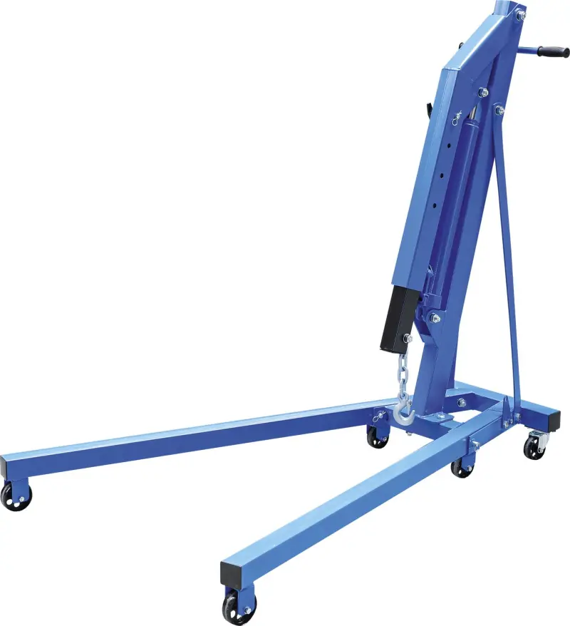 Pojízdná stolice BGS 11999 pro práci na motoru 1000 kg (BGS1011999)