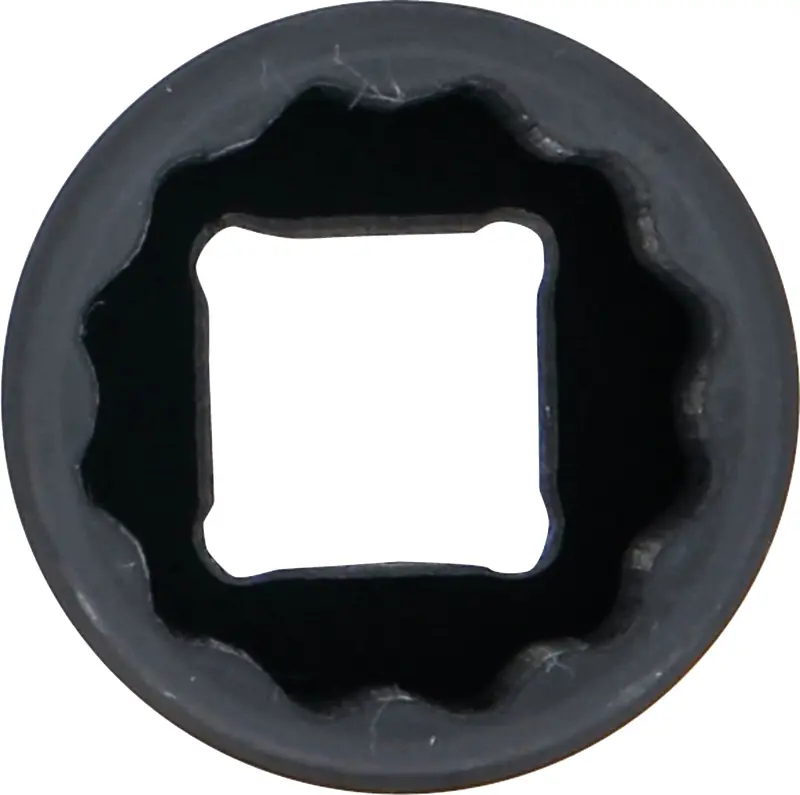 Nástrčná hlavice 1/2" 21 mm BGS105353, prodloužená, tvrzená, 12hranná (BGS105353)