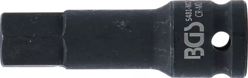 Zástrčná hlavice 1/2