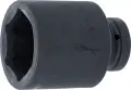 Nástrčná hlavice 1" 60 mm BGS105500-60, prodloužená, tvrzená, Pro Torque (BGS105500-60)