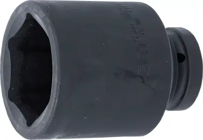 Nástrčná hlavice 1" 60 mm BGS105500-60, prodloužená, tvrzená, Pro Torque (BGS105500-60)