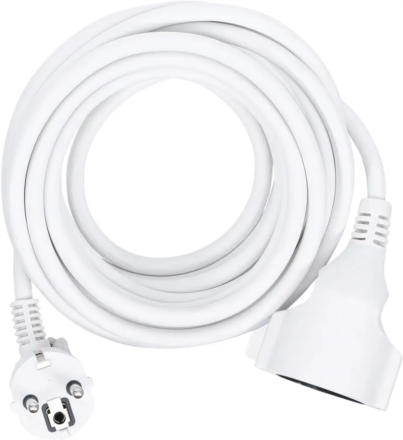 Prodlužovací kabel  5 m  3 x 1,5 mm²  IP 20