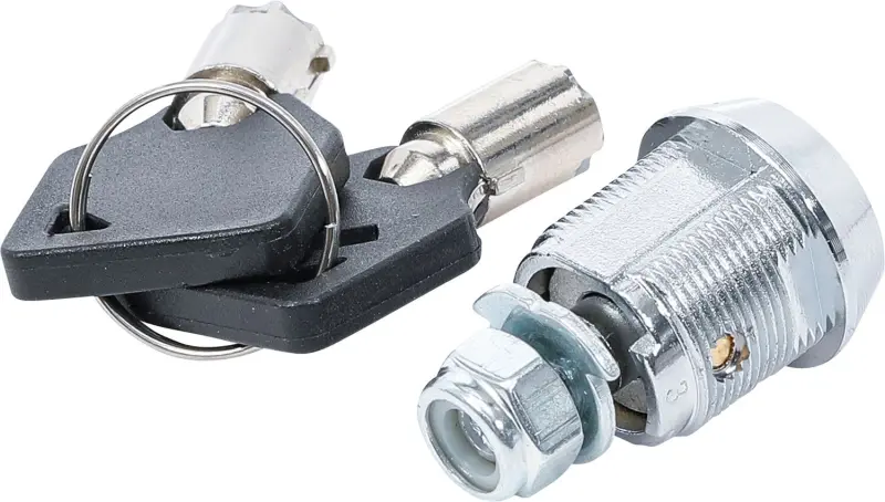 Náhradní zámek  včetně klíčů  pro BGS 4107