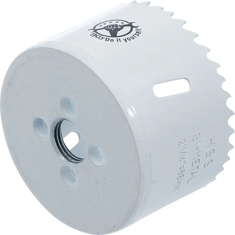 Sada vykružovací pily  Ø 68 mm  hloubka 40 mm